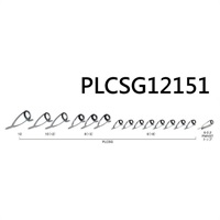 ステンレスSiC 石鯛セット/PLCSG12151